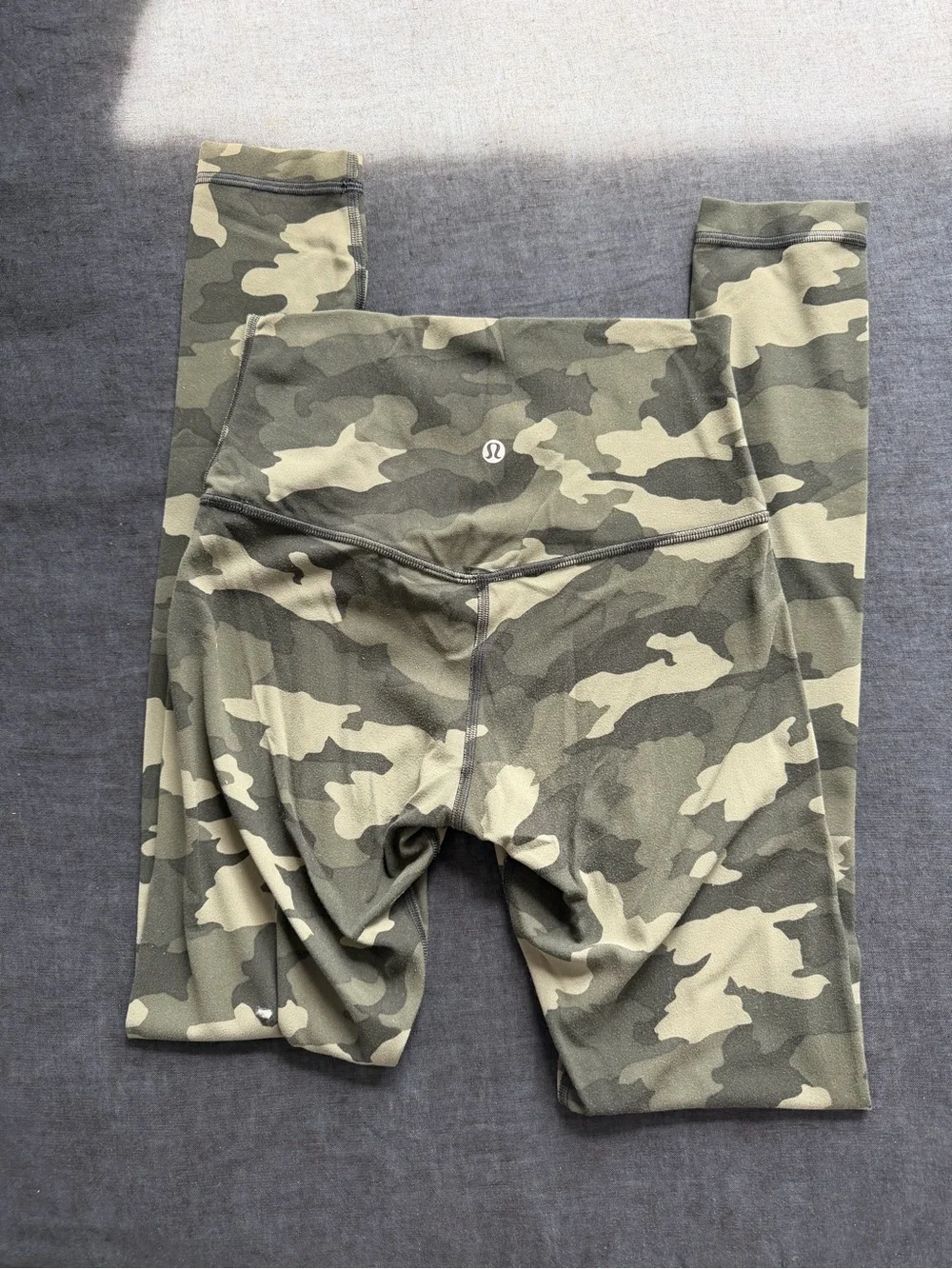 LULULEMON Align 28” Camo